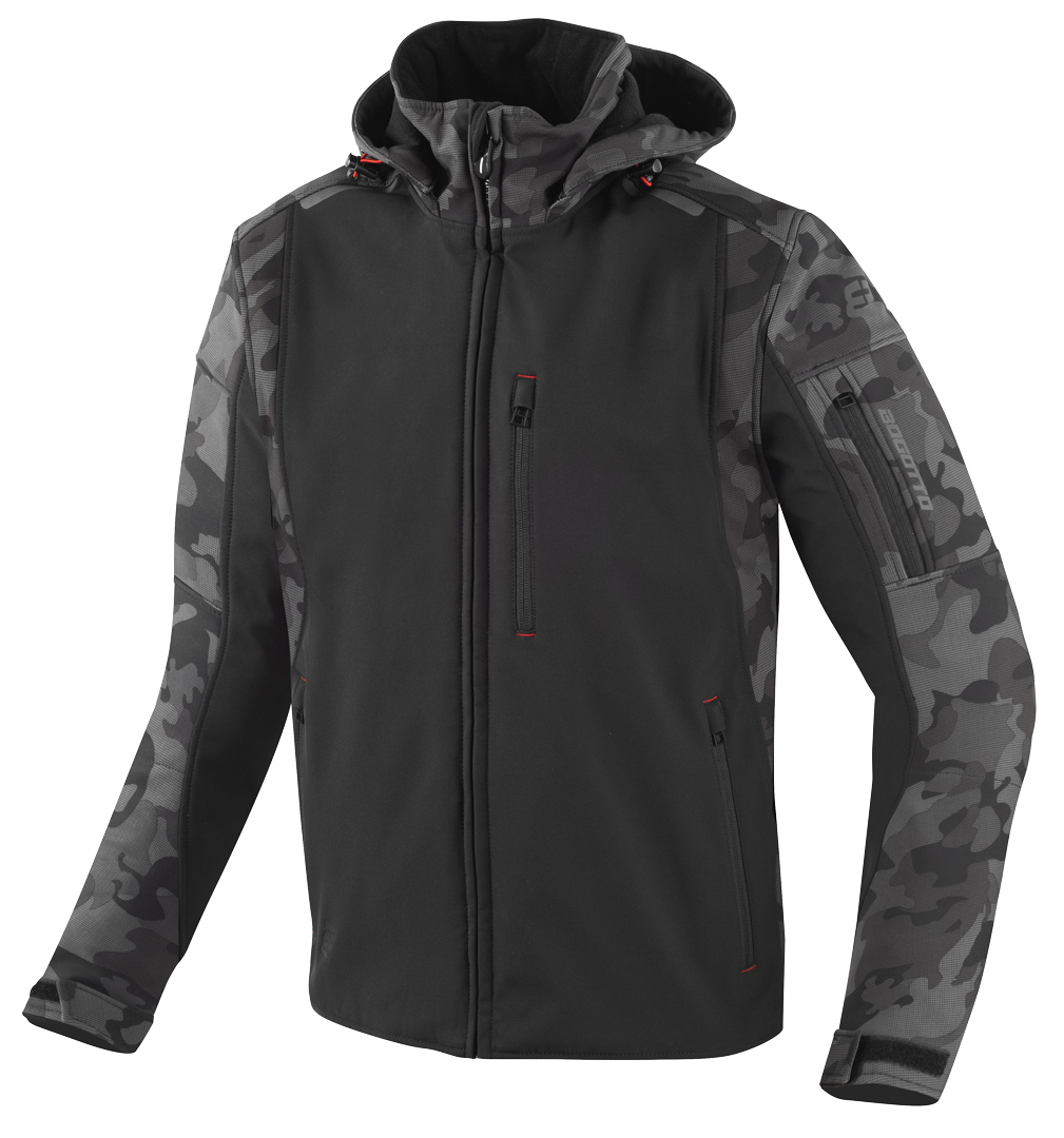 Bogotto Win-D Camo Chaqueta Textil Moto