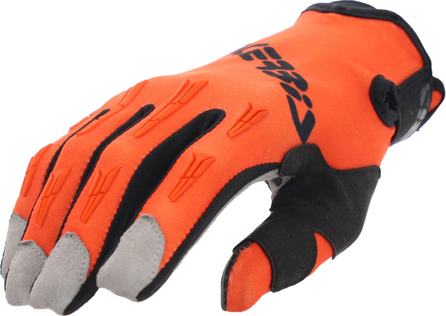 Acerbis MX X-P 2.0 Motocross Gloves, orange, Size M for Men-image-981844676