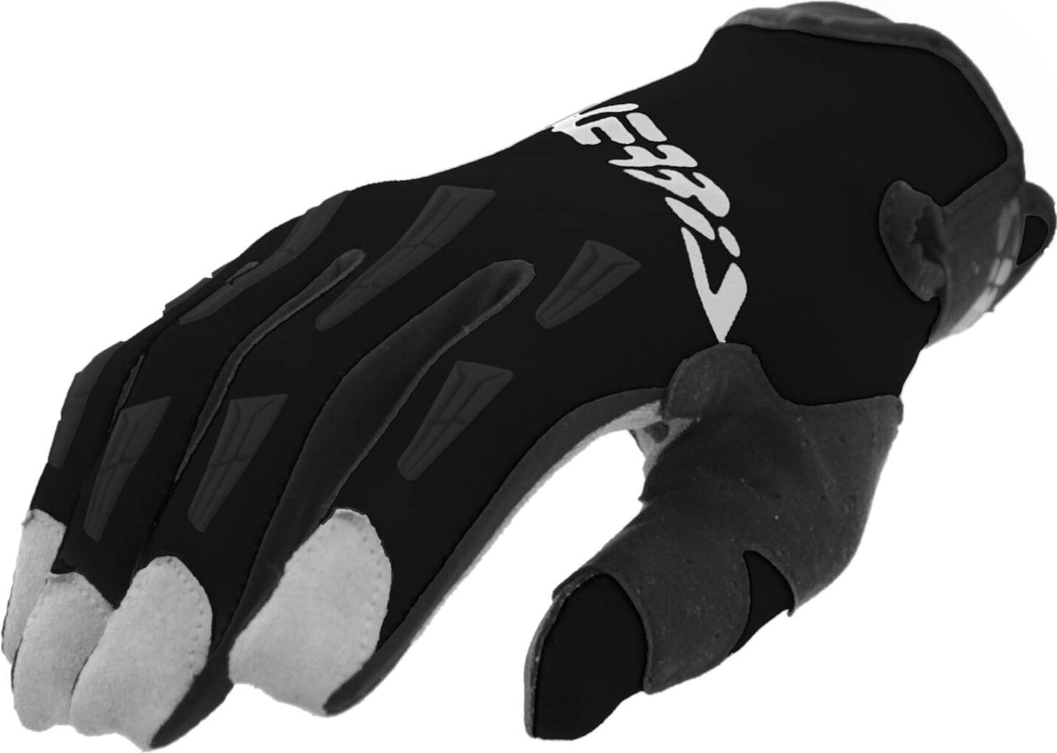 Acerbis MX X-P 2.0 Motocross Gloves, black, Size M for Men-image-981831967