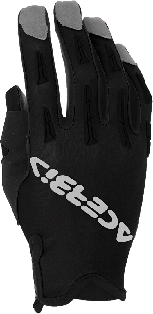 Side view of Acerbis MX X-P 2.0 Motocross Gloves, black, Size XL for Men