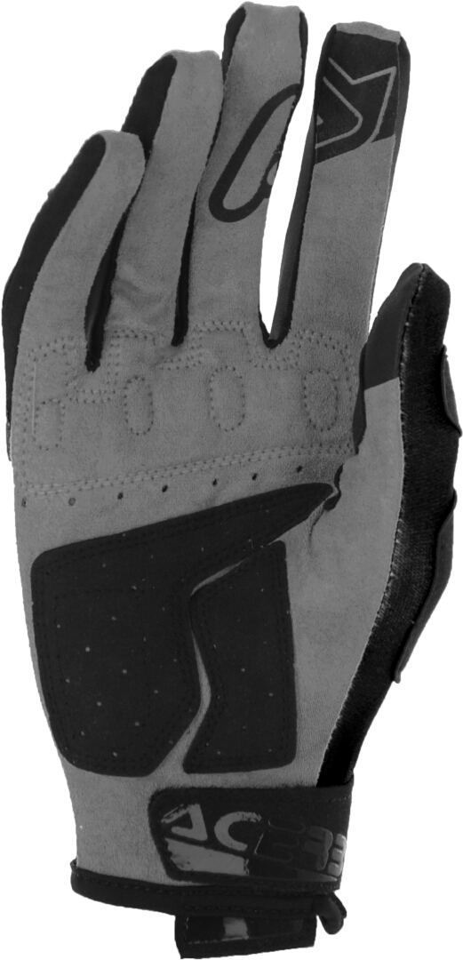 Side view of Acerbis MX X-P 2.0 Motocross Gloves, black, Size XL for Men