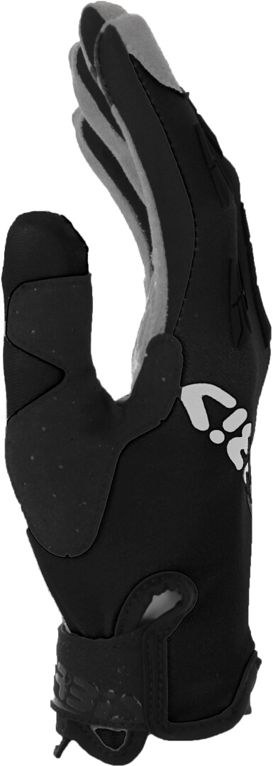 Side view of Acerbis MX X-P 2.0 Motocross Gloves, black, Size XL for Men