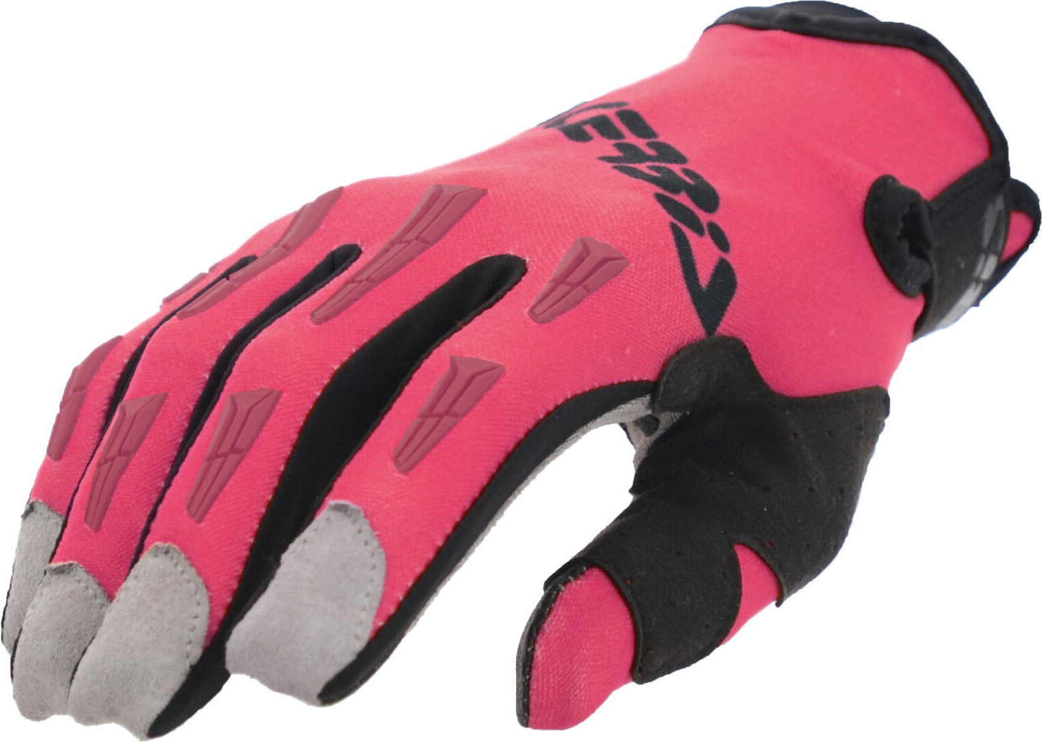 Acerbis MX X-P 2.0 Motocross Gloves, pink, Size L for Men-image-981847487