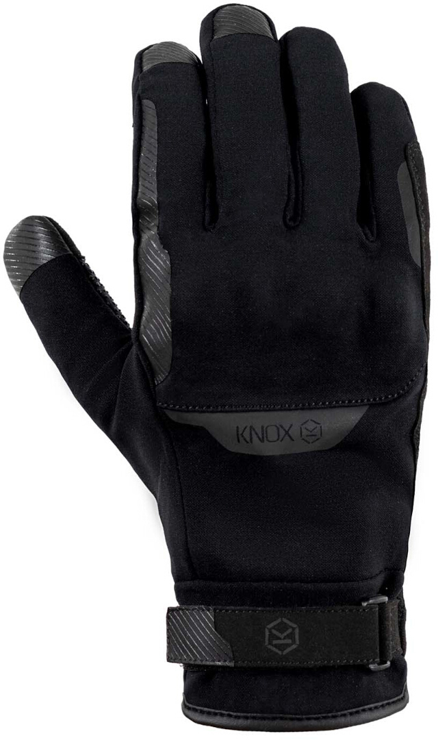 Knox Action Pro vanntette motorsykkelhansker