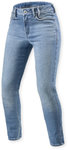 Revit Shelby 3 Skinny Damskie dżinsy motocyklowe
