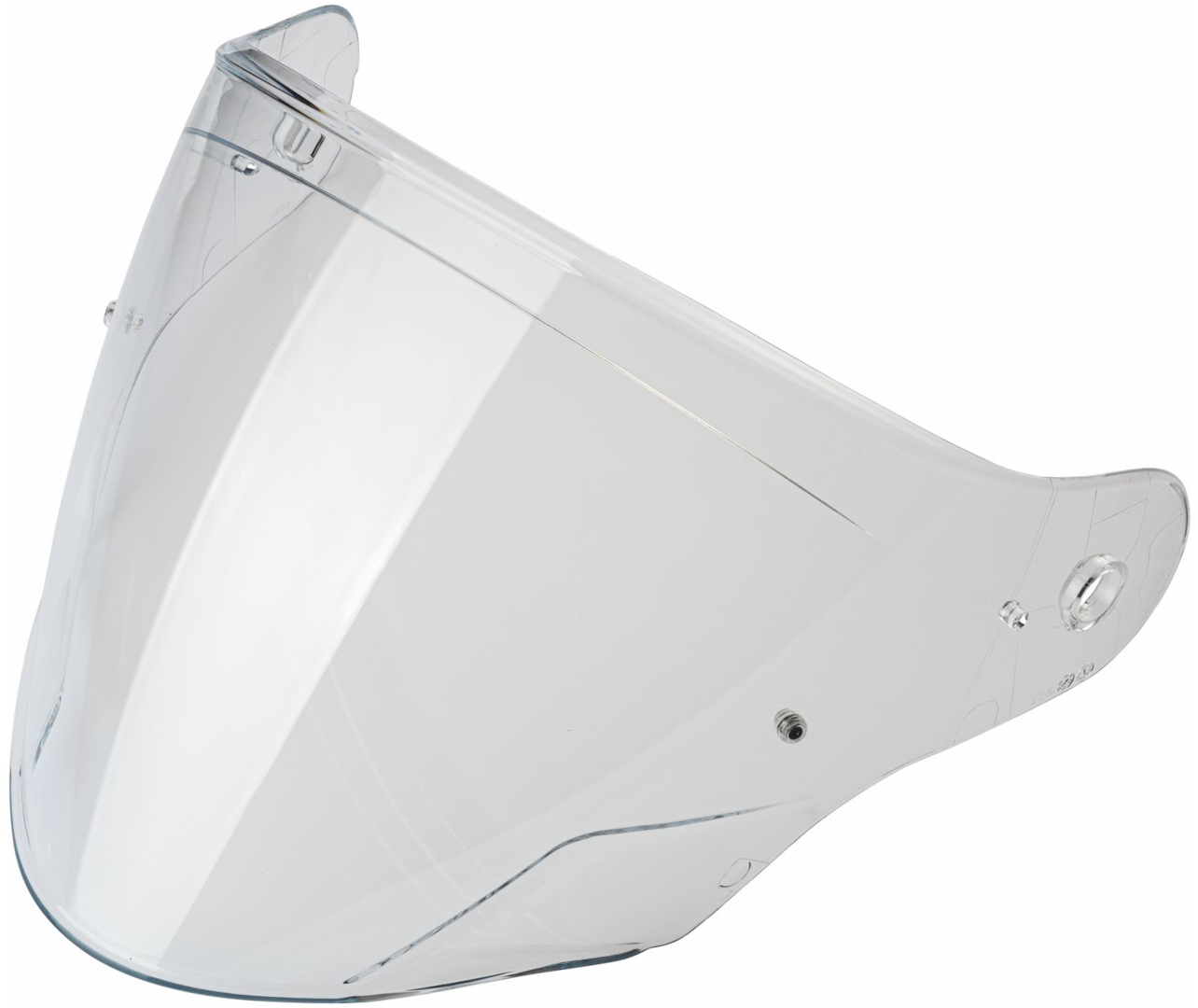Caberg Men's Clear Soho Visor, For
