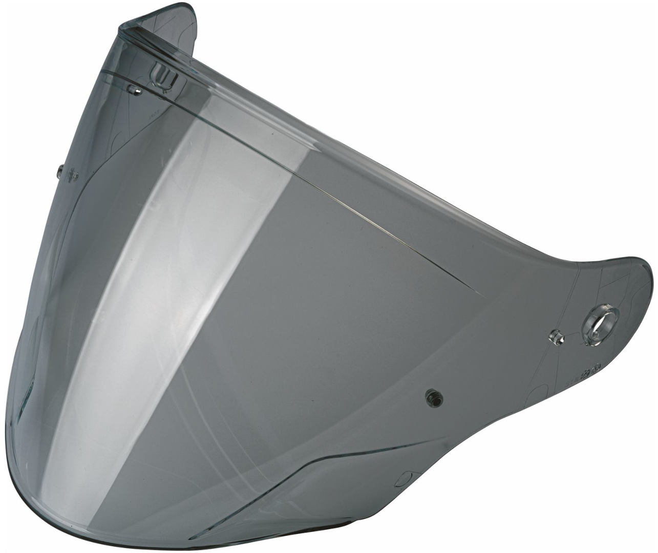 Caberg Men's Grey Soho Visor, For