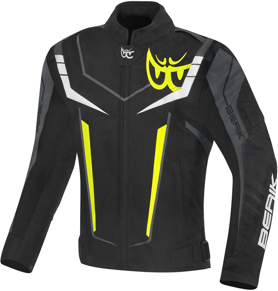 Berik Radic Evo Plus Motorrad Textiljacke B-Ware