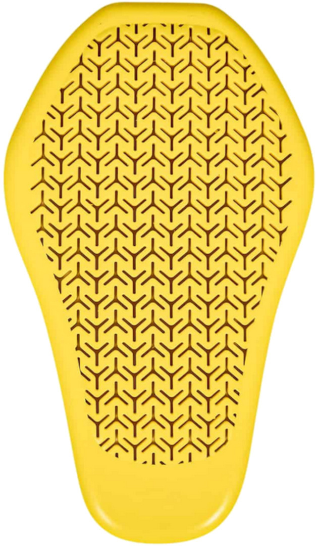 Knox Micro-Lock Compact 500 Back Protector, yellow for Men-image-532142335