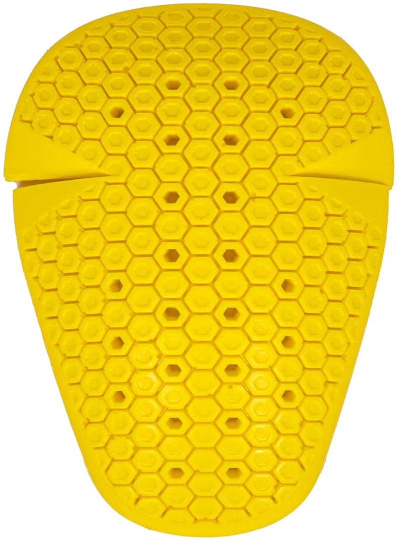 Knox Micro-Lock Compact 451 Protections d’épaule, jaune pour Hommes