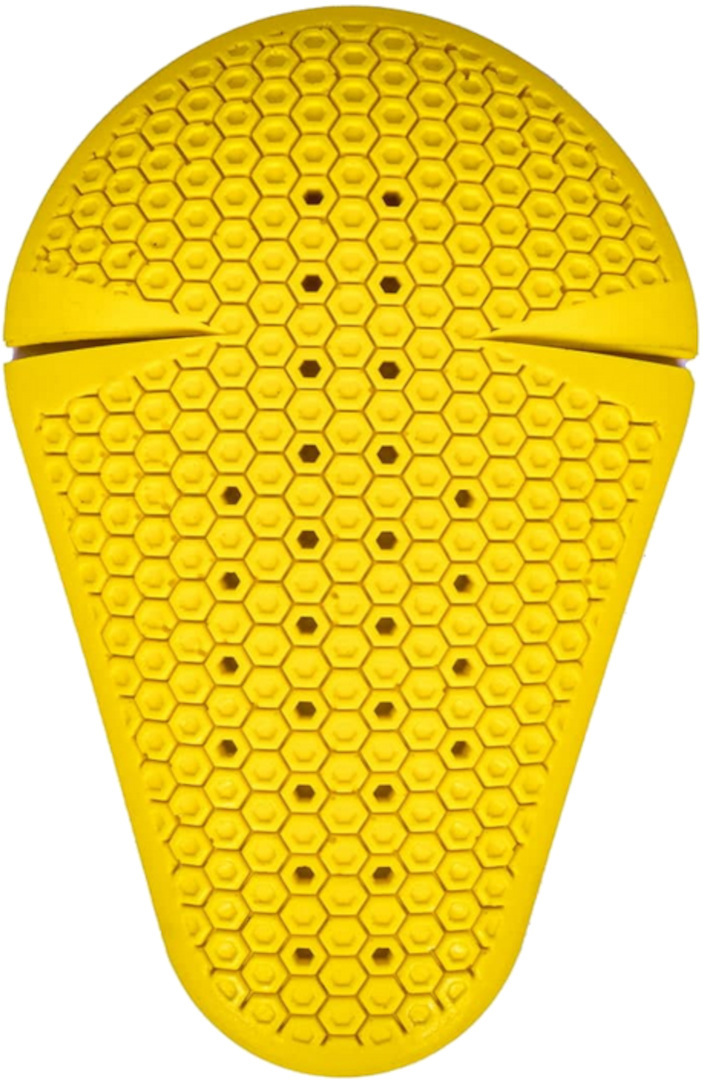 Knox Micro-Lock Compact 452 Elbow-/ Knee Protectors, yellow for Men-image-915207404