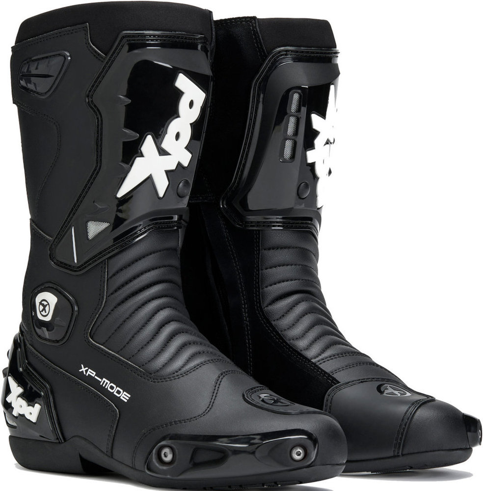 XPD XP-Mode Motorcycle Boots