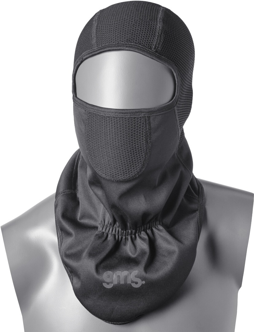 GMS G1 Premium Cagoule, noir pour Hommes