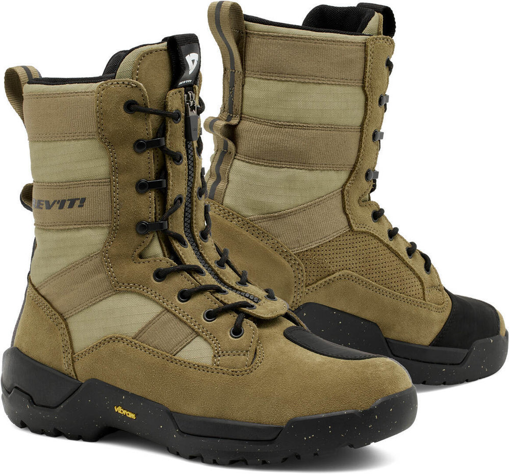 Revit Acre H2O waterproof Motorcycle Boots