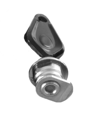 FC-Moto Terreno Ensemble de cylindres de serrure - 1 pièce, gris-argent pour Hommes