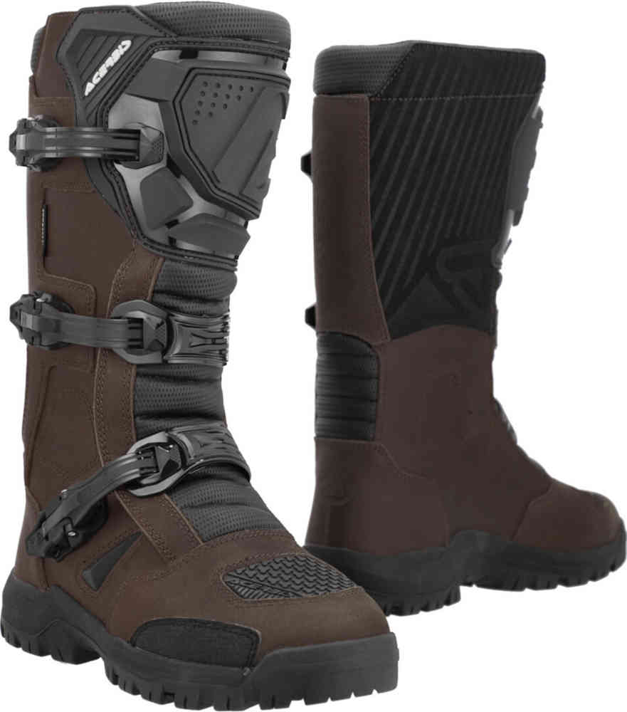 Acerbis Galibier waterproof エンデューロブーツ