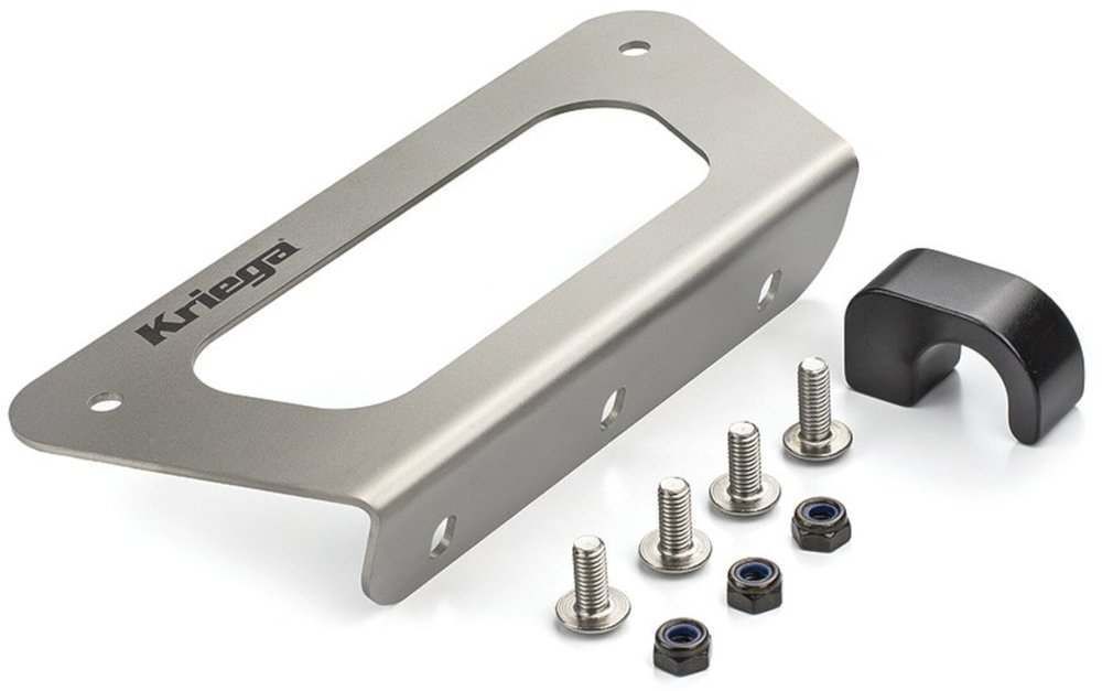 Kriega OS BMW GS Adventure Halteplatten Adapter