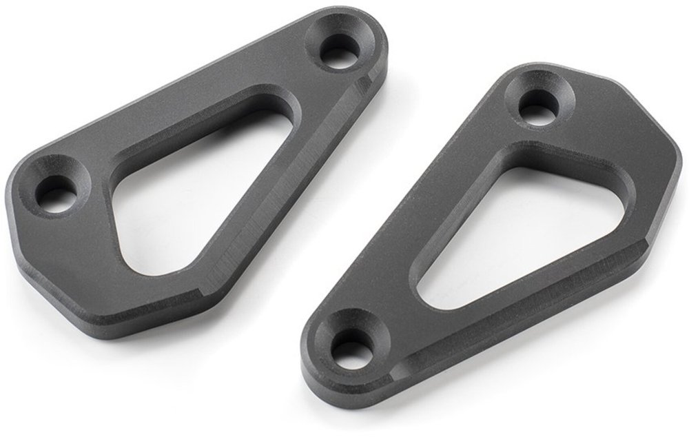 Kriega OS Aprilia Tuareg 660 Halteplatten Set
