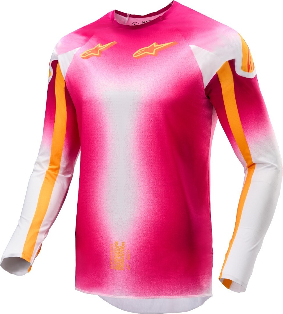 Alpinestars Supertech Mig LE Джерси для мотокросса