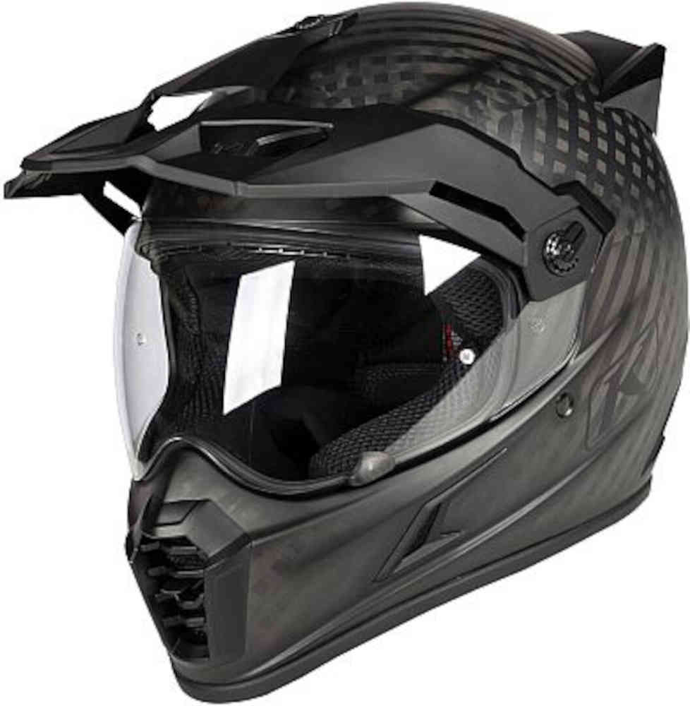 Klim Krios Pro ECE/DOT Carbon Шлем эндуро