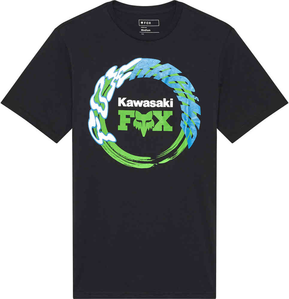 FOX Kawasaki Футболка