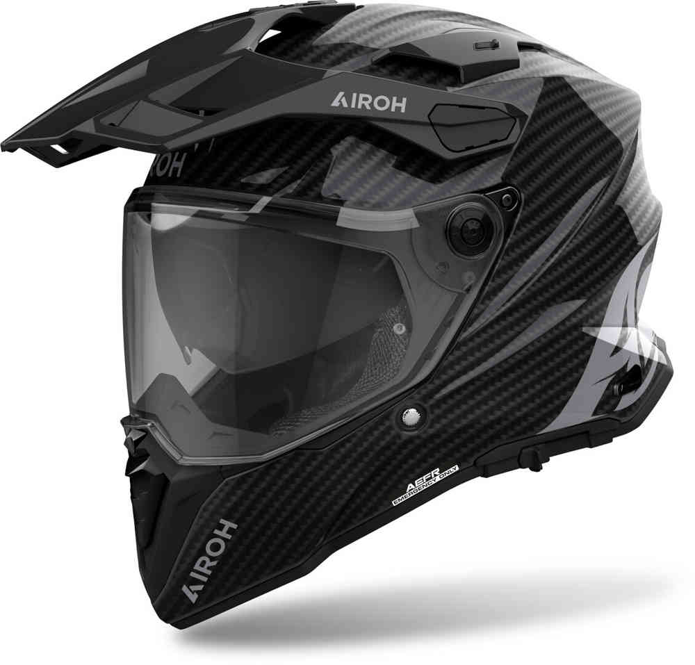Airoh Commander 2 Full Carbon Шлем для мотокросса 2-й предмет выбора