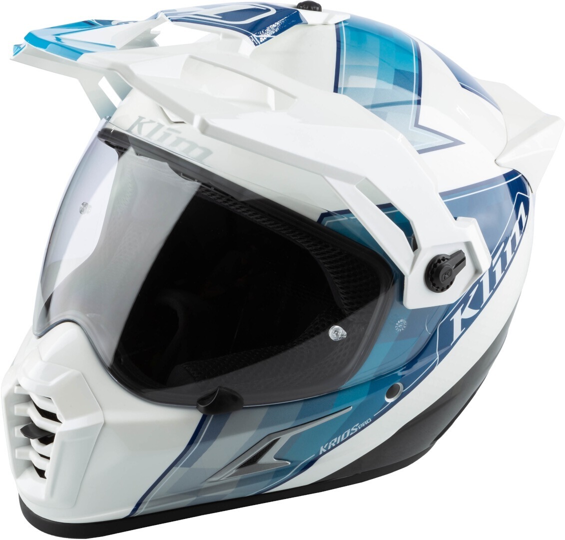 Klim Krios Pro Spectrum Carbon ECE/DOT Шлем эндуро