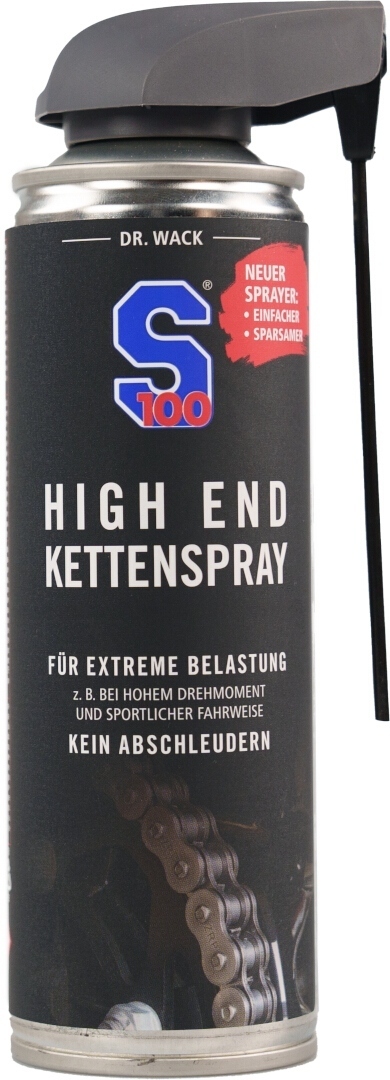 S100 High End 2025 Spray pour chaîne 300 ml