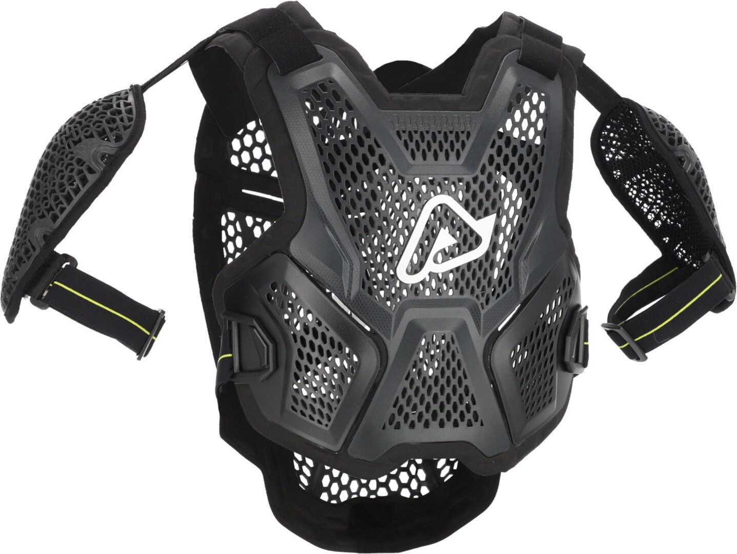 Acerbis P035 S Protector Vest, black for Men-image-1503692986