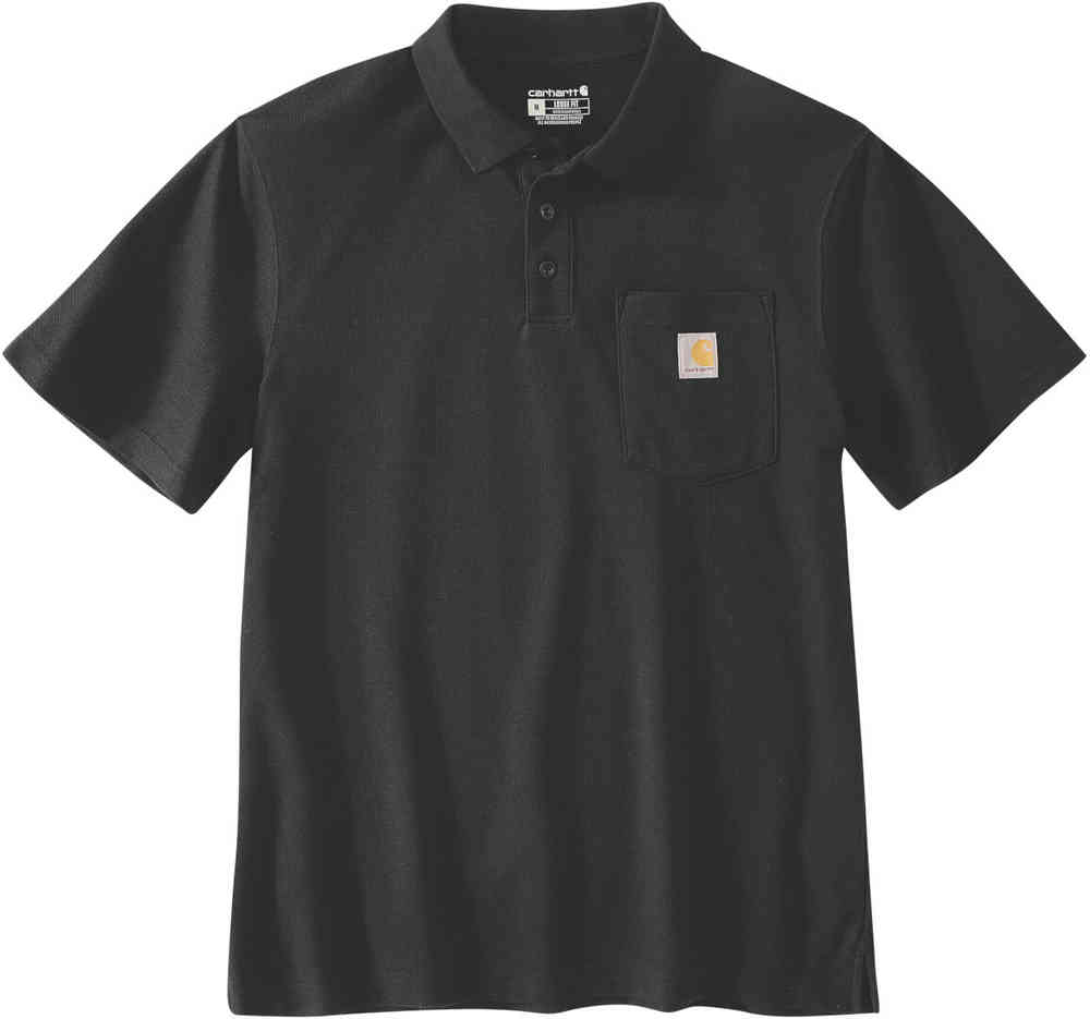 Carhartt Loose Fit Short-Sleeve Pocket Рубашка поло