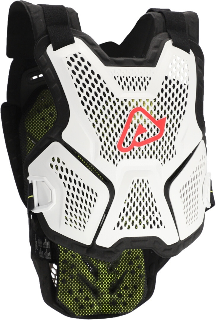 Acerbis P035 L1 Protector Vest, white for Men-image-542279371