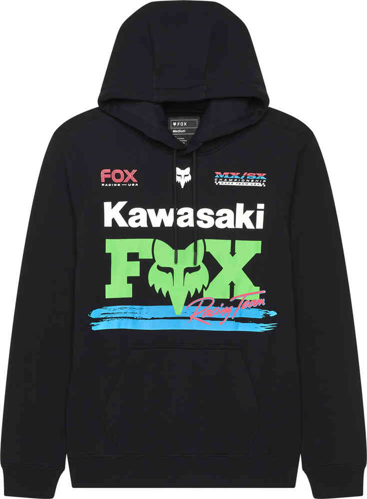 FOX Kawasaki Балахон