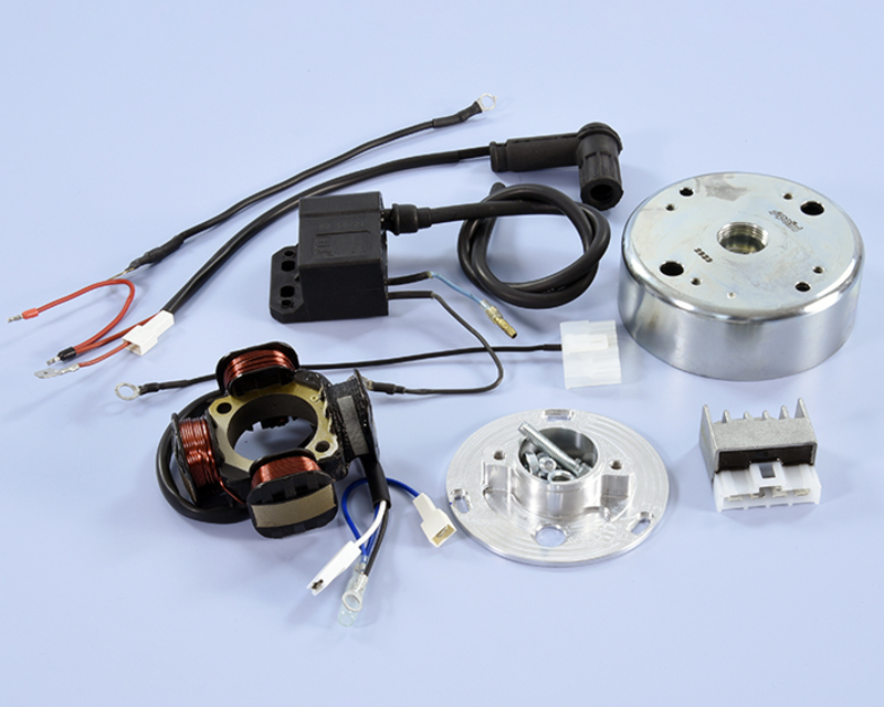 POLINI Silencieux Sport