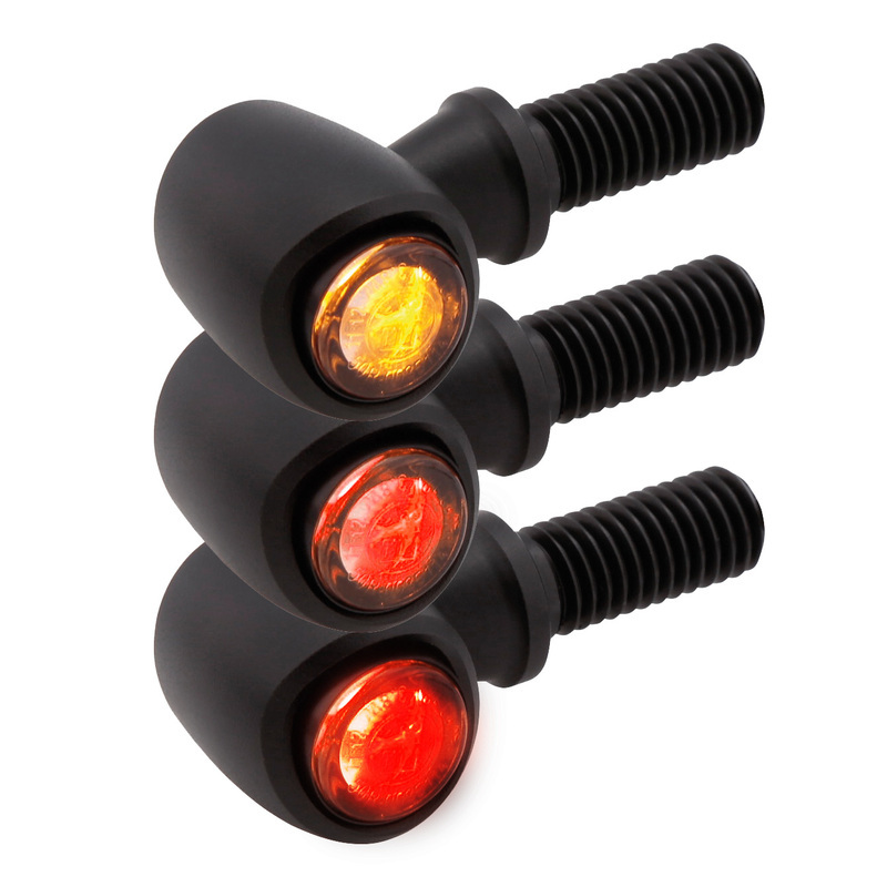 HIGHSIDER pro Nova LED 尾灯/指示灯 3 合 1， E 认证 （一对）