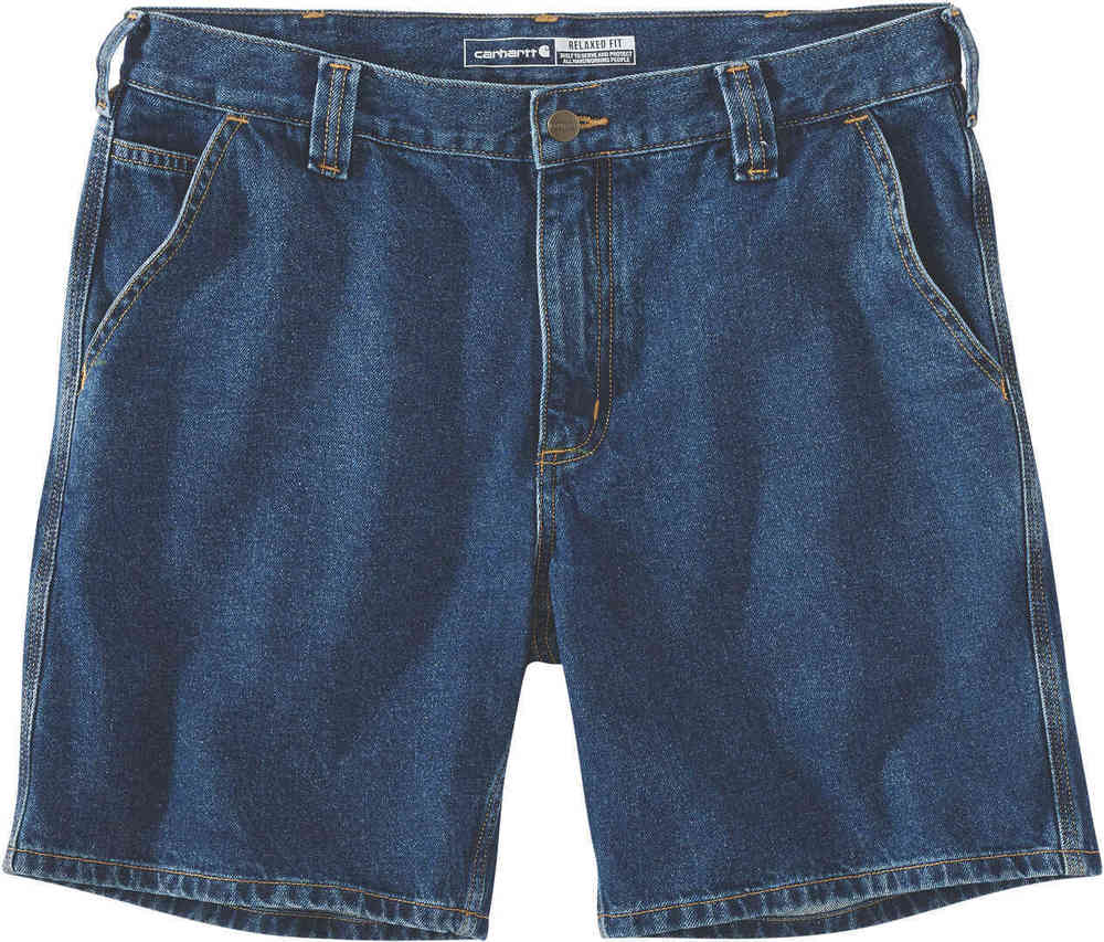 Carhartt Relaxed Fit Denim Utility Шорты