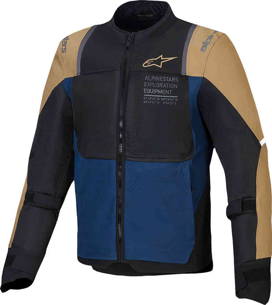 Alpinestars ST-2 Air Мотоциклетная текстильная куртка