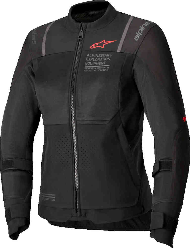 Alpinestars Stella ST-2 Air Женская мотоциклетная текстильная куртка