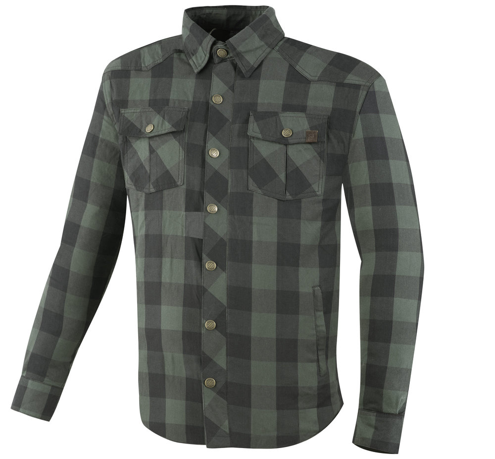 Bogotto Forgewood Camicia da moto