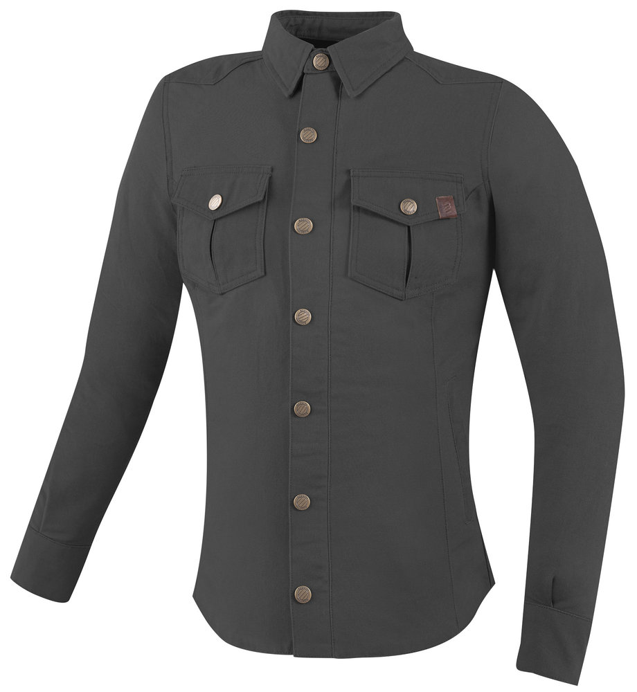 Bogotto Furrow Damen Motorrad Hemd