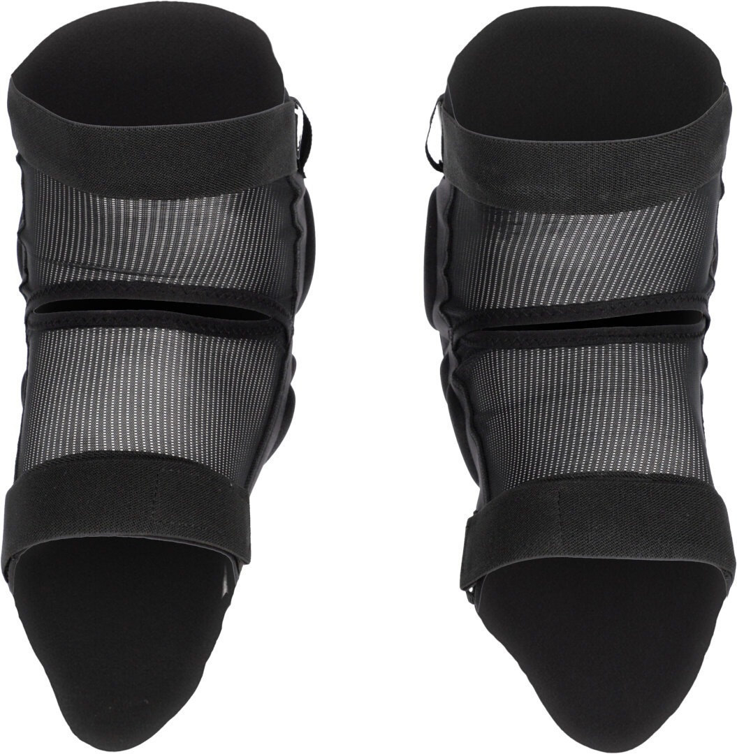 Side view of Acerbis Soft Knee Protectors, red for Men