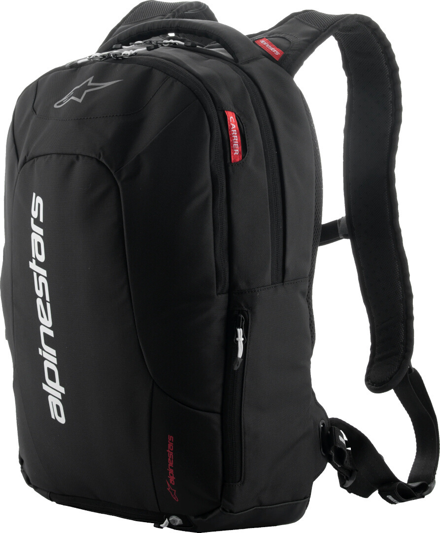 Alpinestars City Hunter V2 Мотоциклетный рюкзак Черный/Белый 