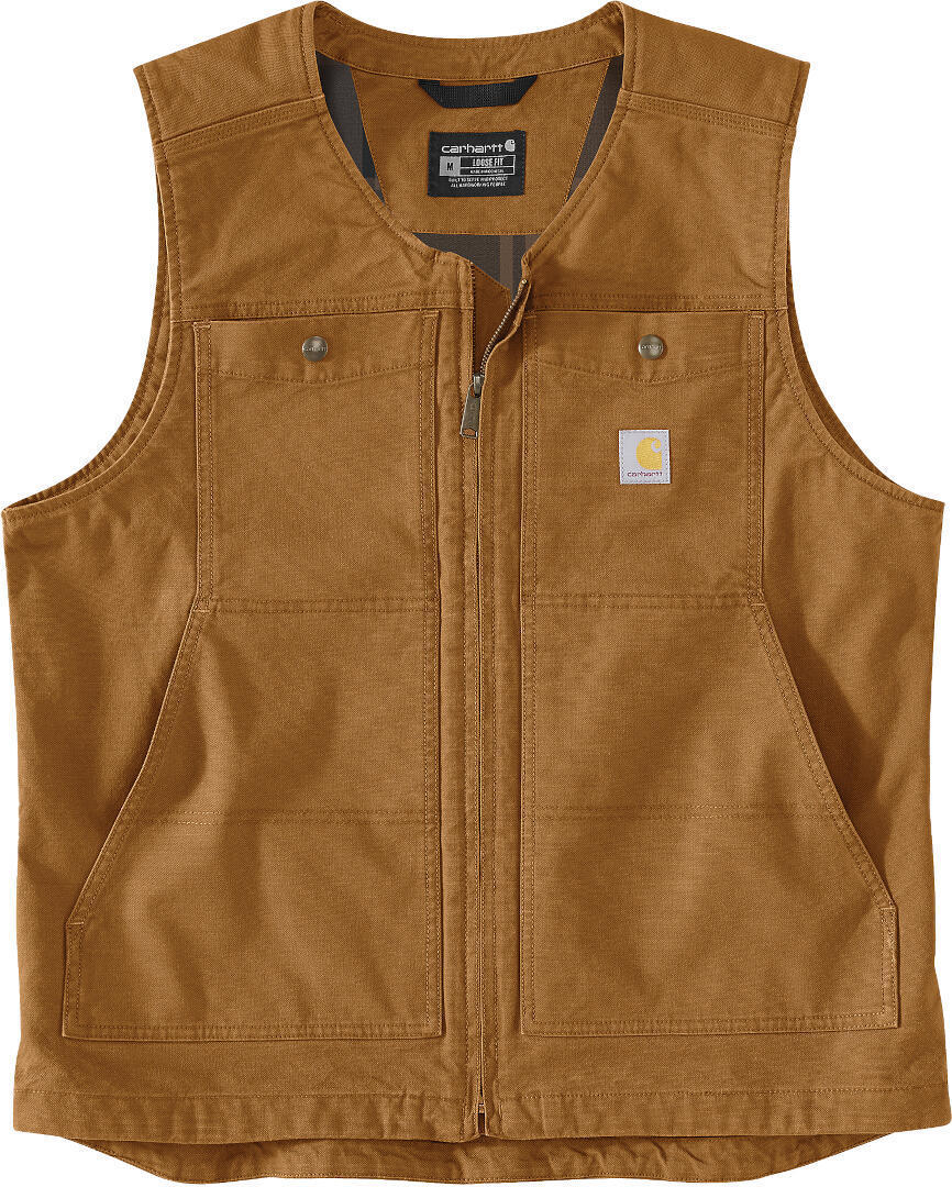 Carhartt Montana Relaxed Fit Duck 조끼