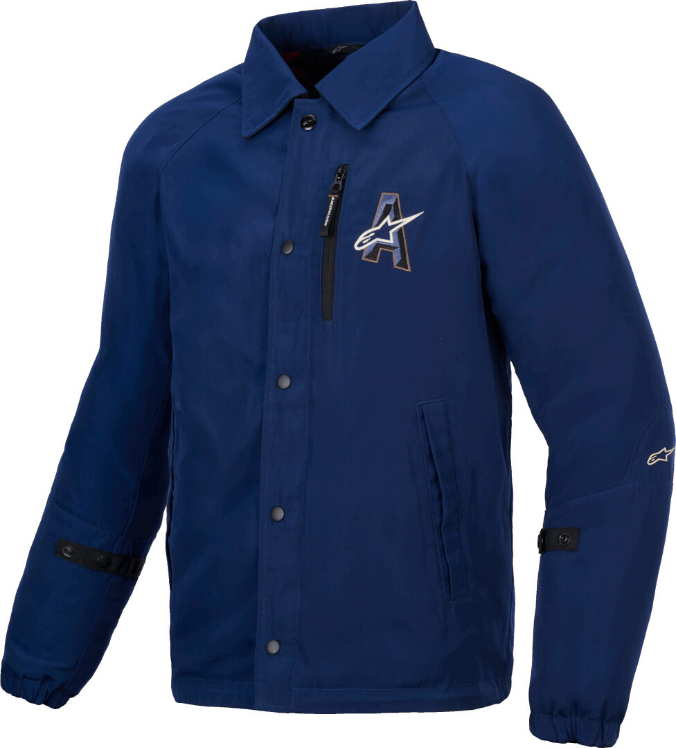 Alpinestars Revved WR Мотоциклетная текстильная куртка