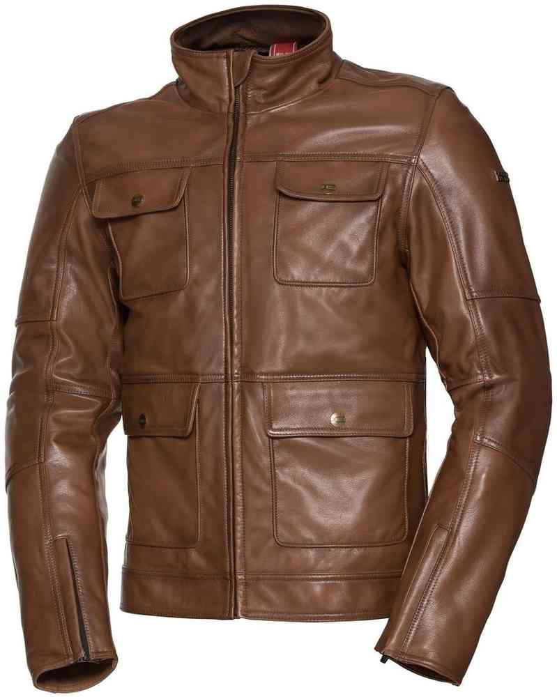 IXS Classic LD Nick Мотоциклетная кожаная куртка 2 предмет