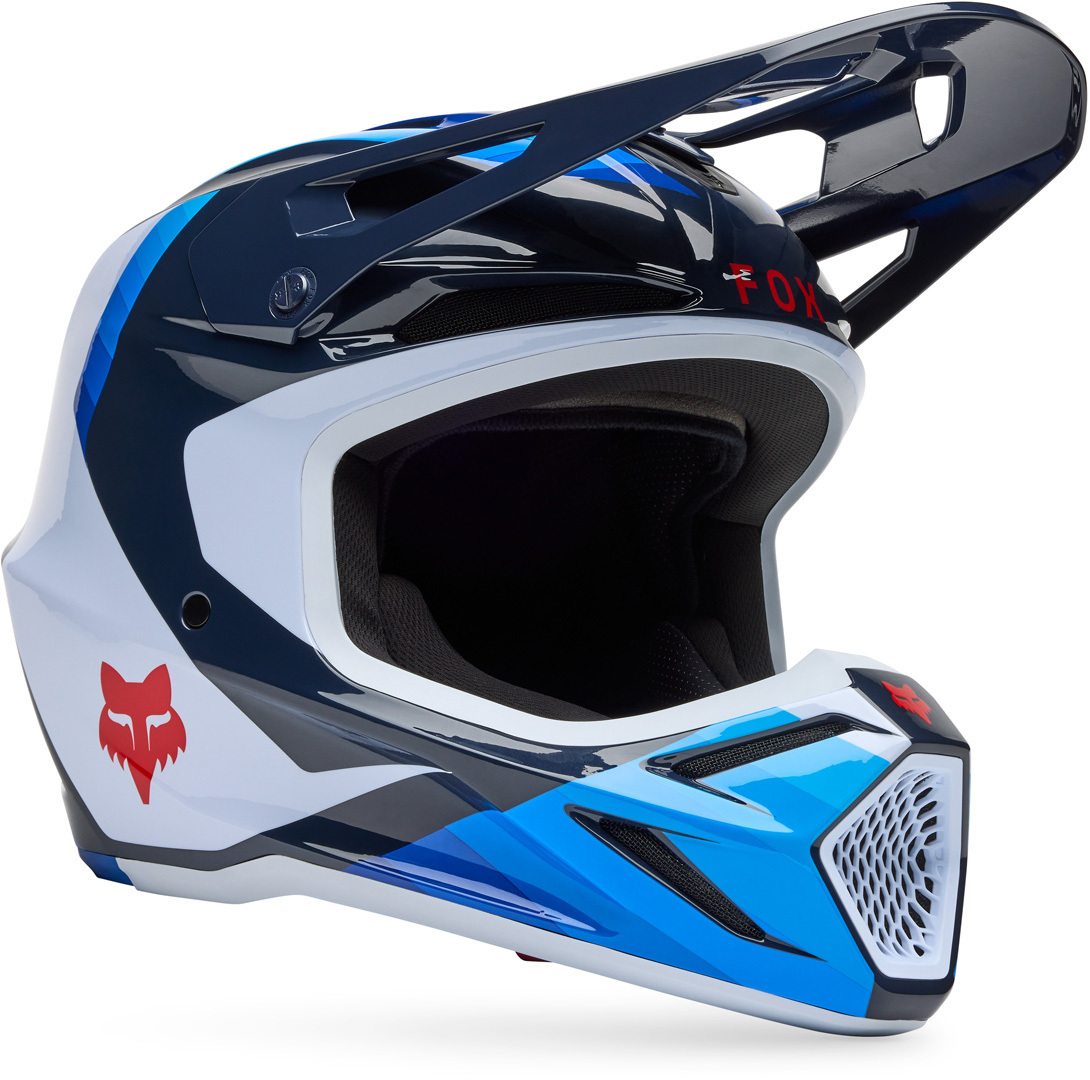 FOX V3 Fade MIPS Capacete de motocross