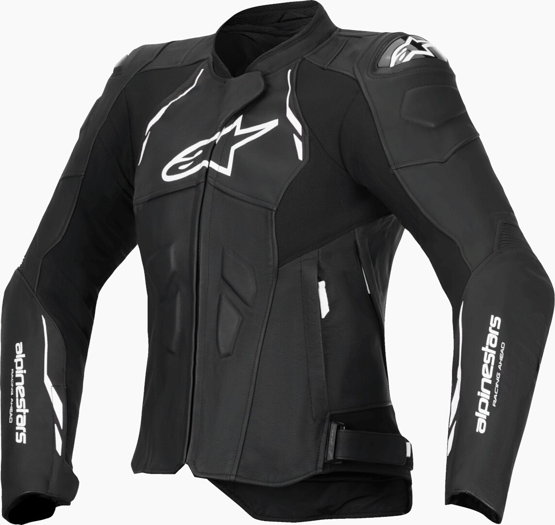 Alpinestars Stella Dusk Женская мотоциклетная кожаная куртка