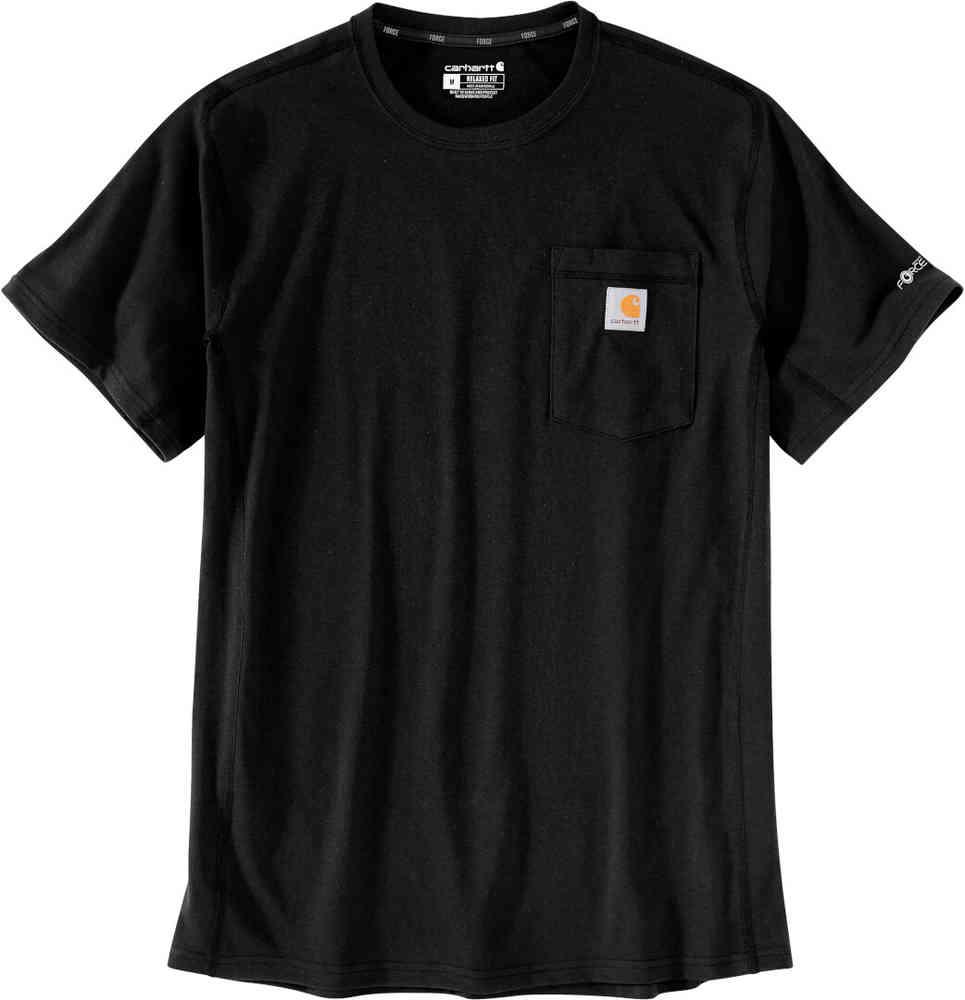Carhartt Force Relaxed Fit Midweight Short Sleeve Pocket Футболка