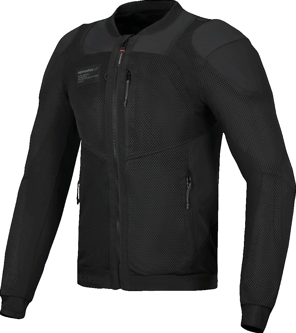 Alpinestars Troop-Air Pro Защитная куртка