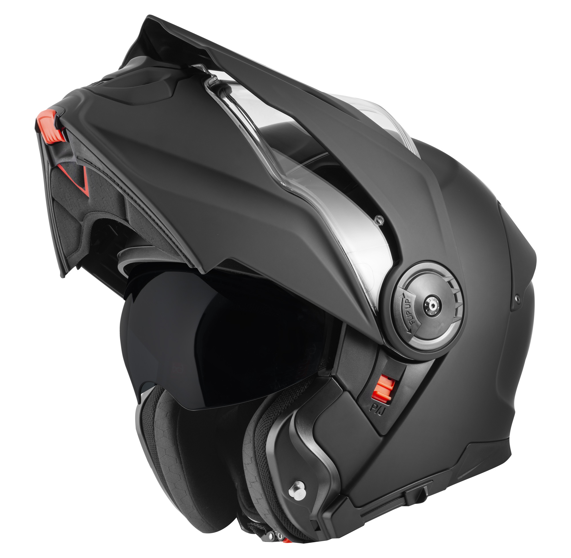 Bogotto FG-102 Шлем Черный матовый L 