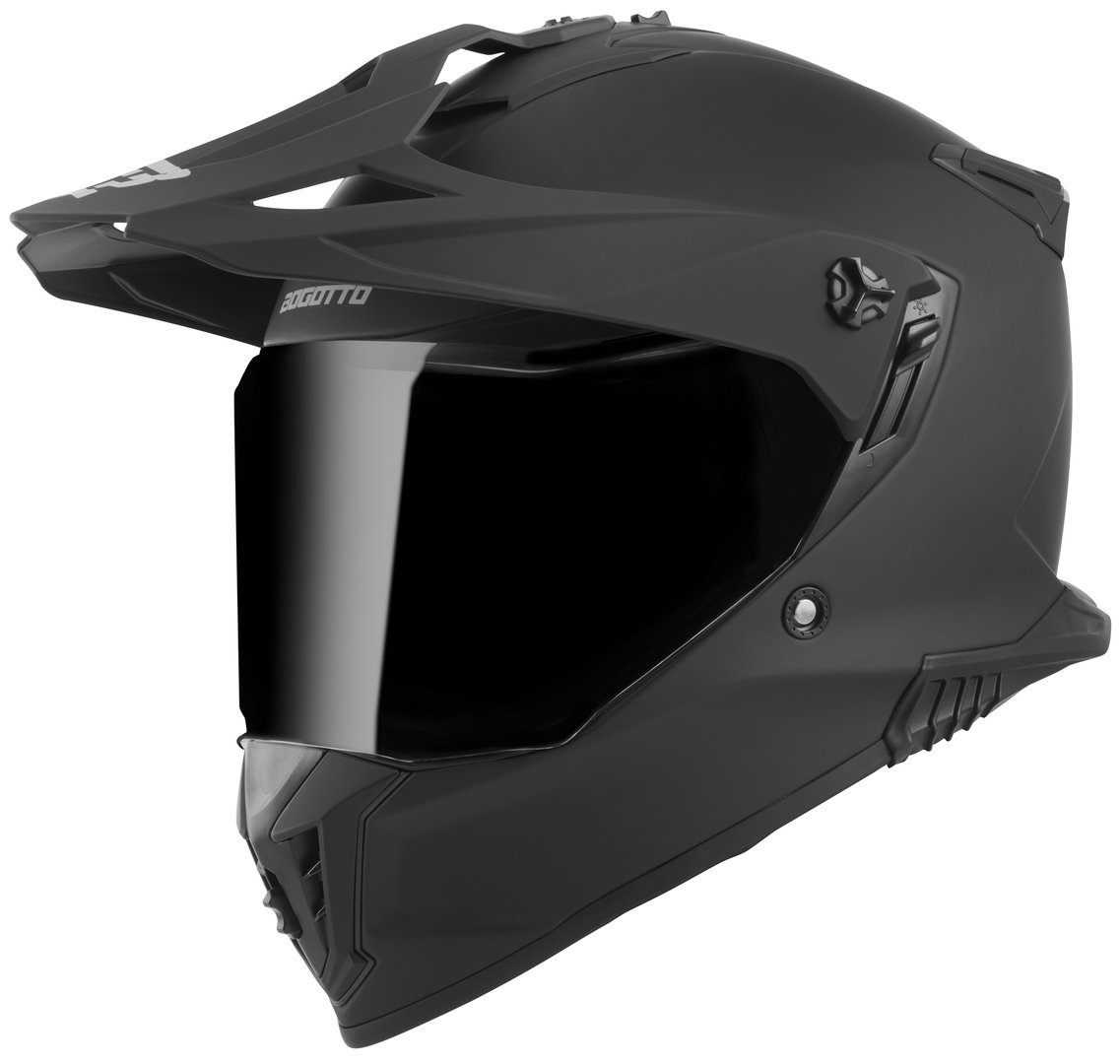 Bogotto FG-601 Enduro Helm